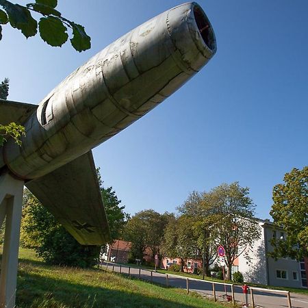 Berger'S Airport Hostel Меммингерберг Экстерьер фото